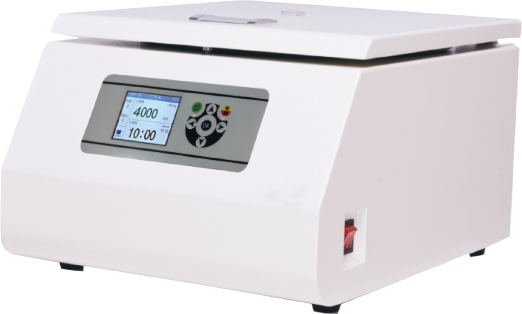 Pk-4M Low Speed Desktop Centrifuge Blood Cell Washing/Cross Matching