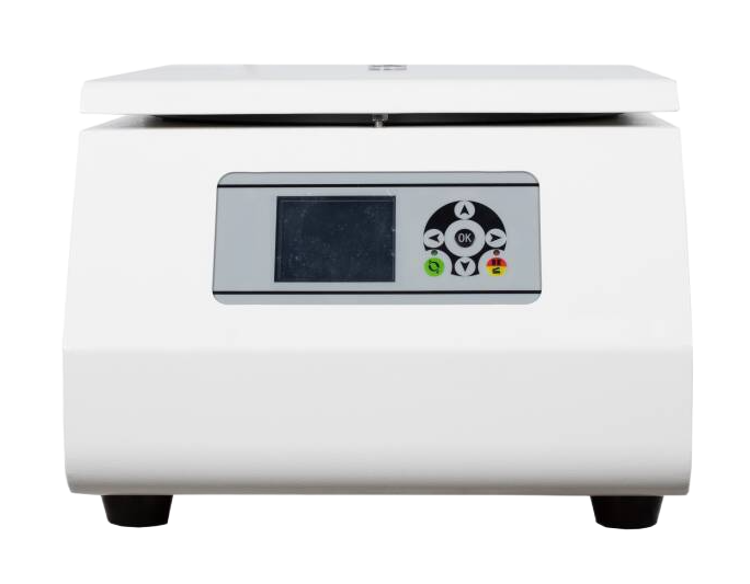 Pk4-ws bench type low speed centrifuge -- automatic balance