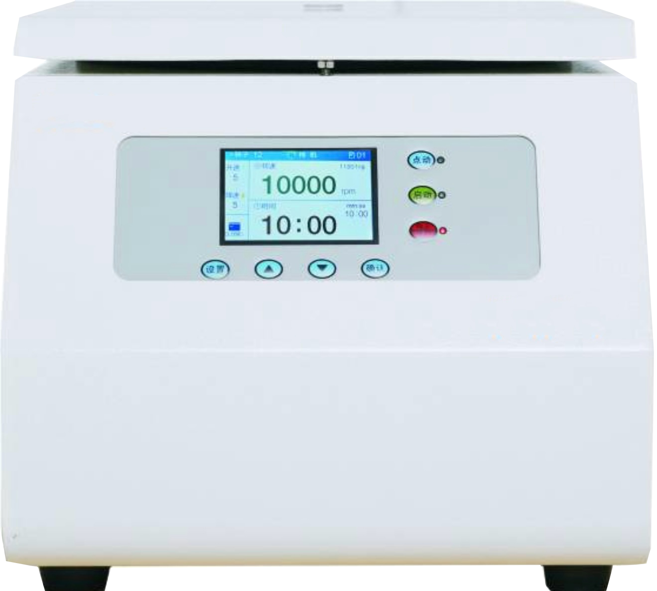Pk5-WS/PKDD-6 Desktop Low-Speed Centrifuge