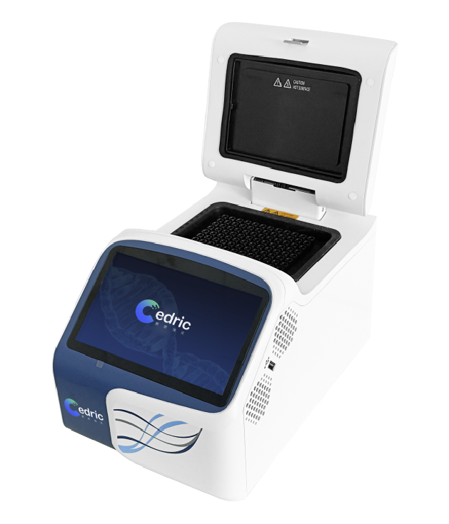 FC-96B Gene amplification instrument