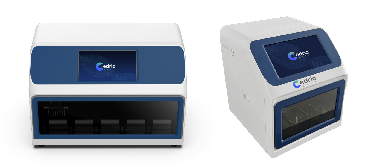 BFEX-32/96E Fully automatic nucleic acid extraction and purification instrument