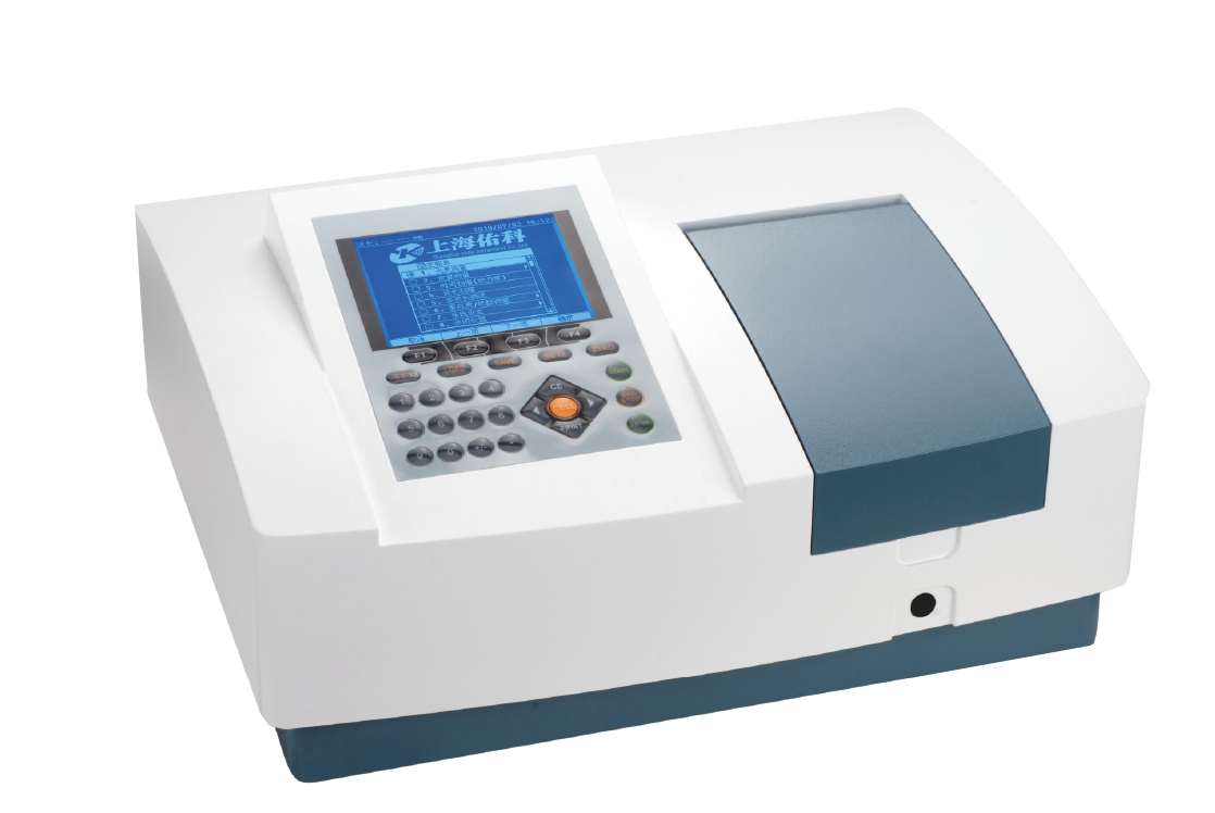 Scanning Visible Spectrophotometer V729