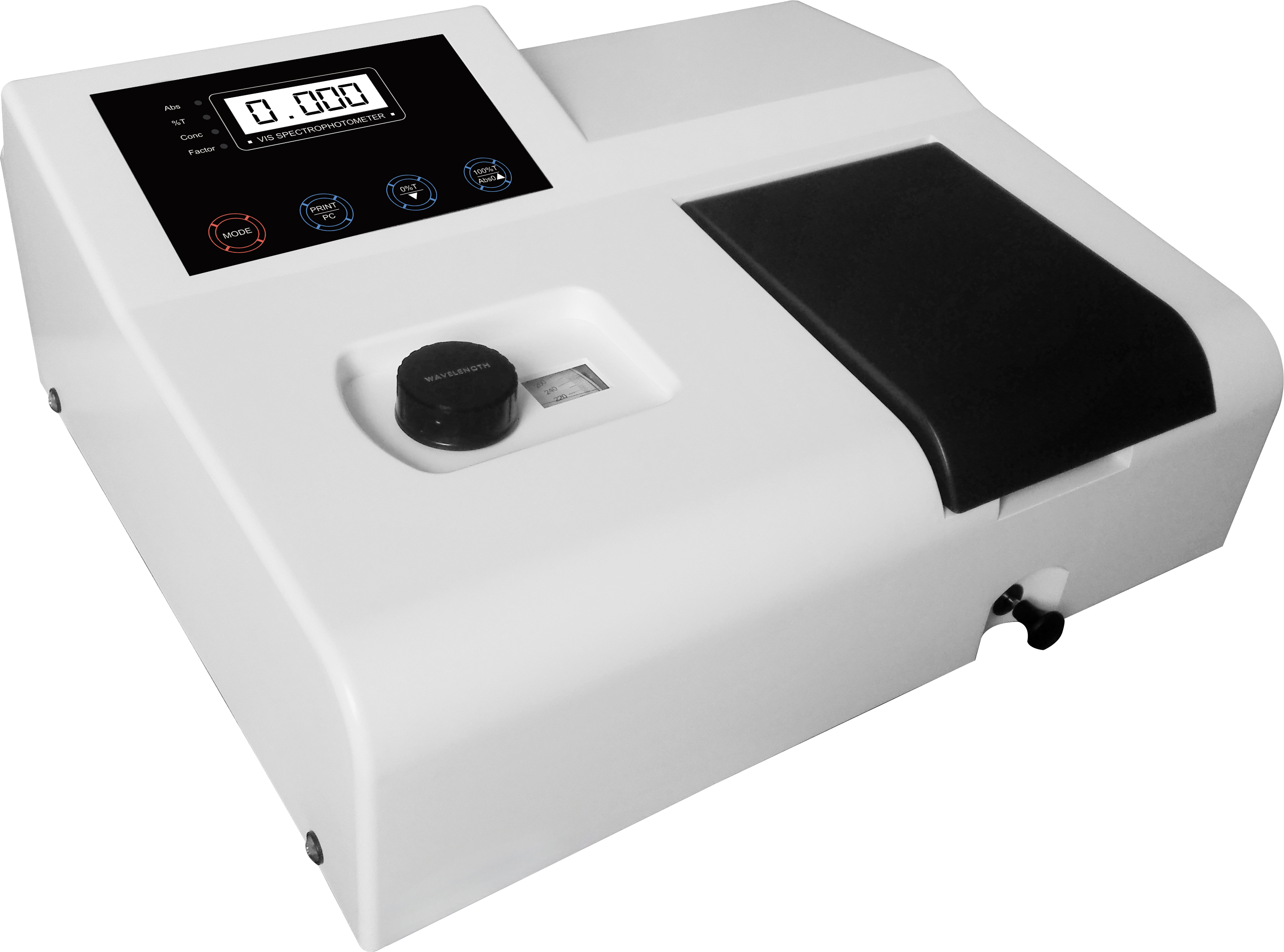Visible Spectrophotometer-721