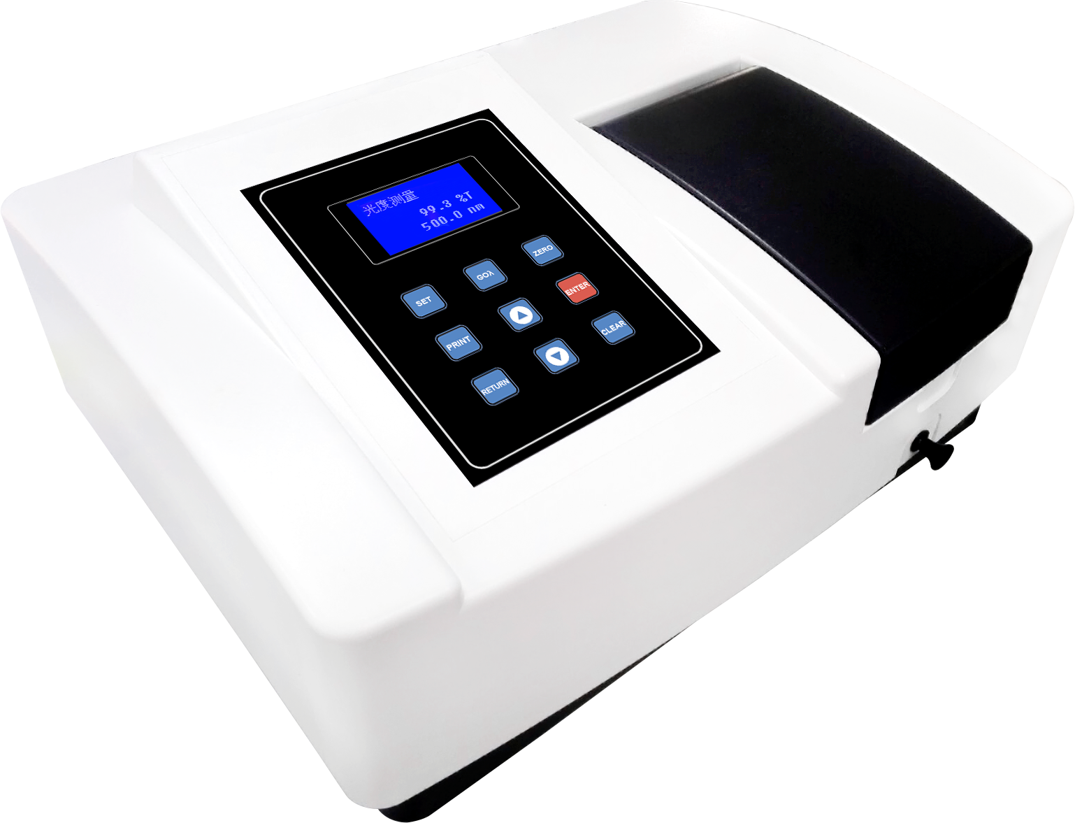 Ultraviolet Visible Spectrophotometer-UV754N