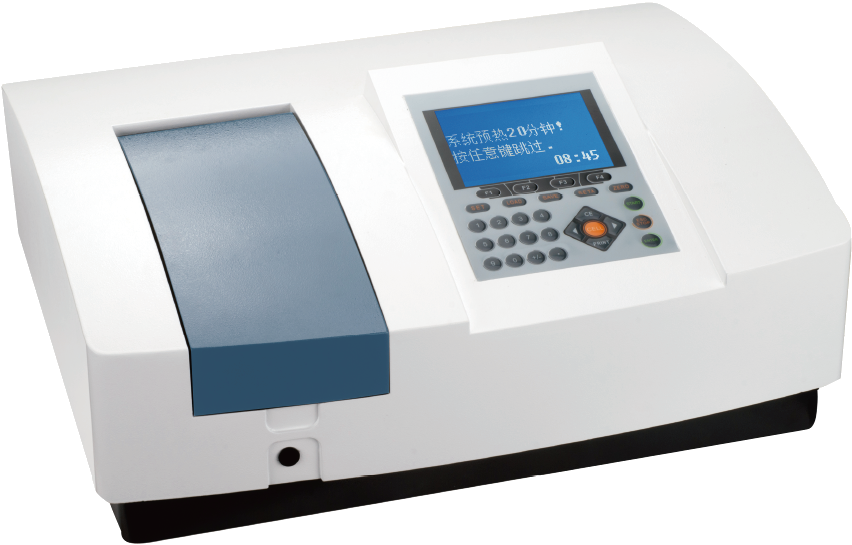 Dual Beam UV visible Spectrophotometer-UV1900