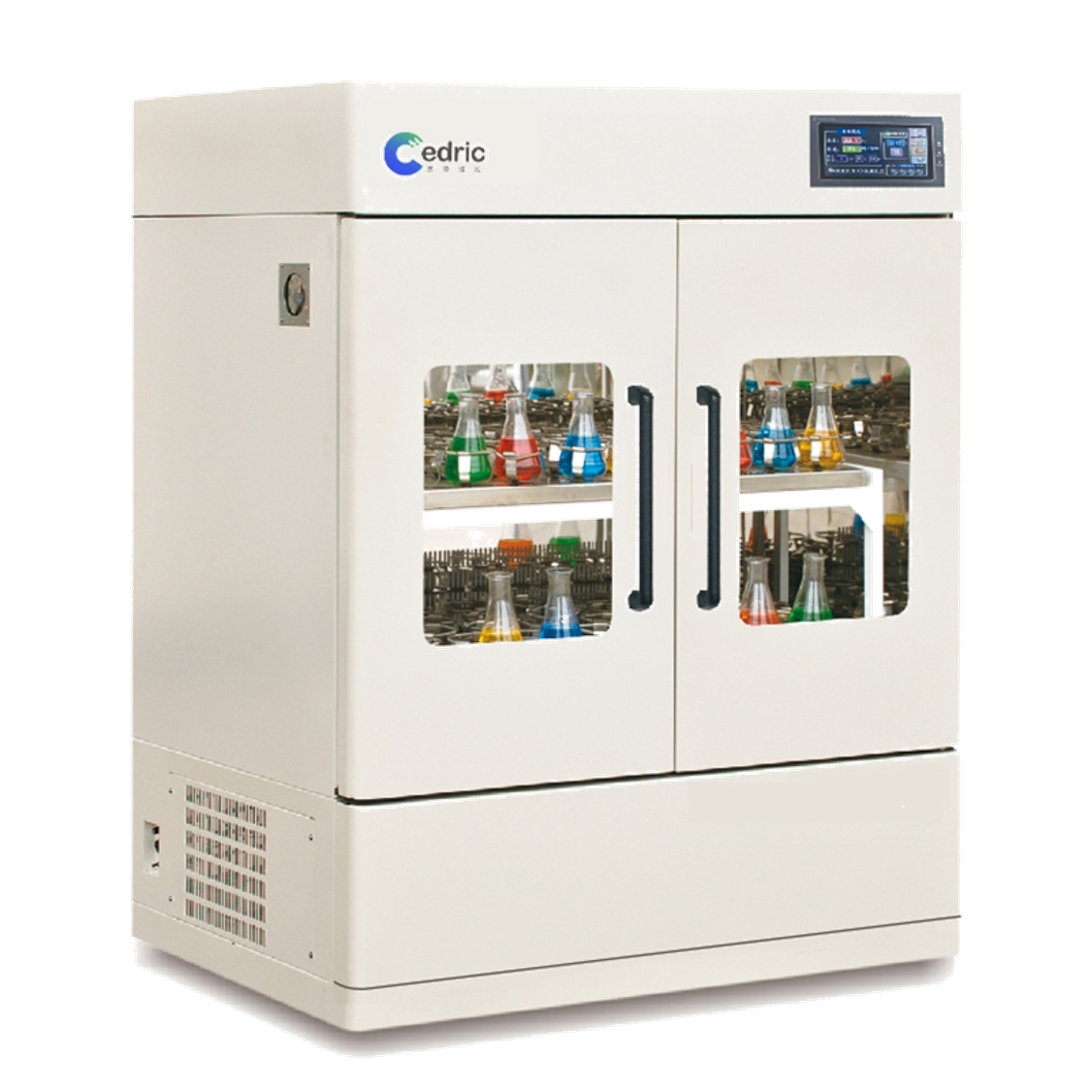 HNY-2102 Vertical Dual Door Intelligent Constant Temperature Oscillator