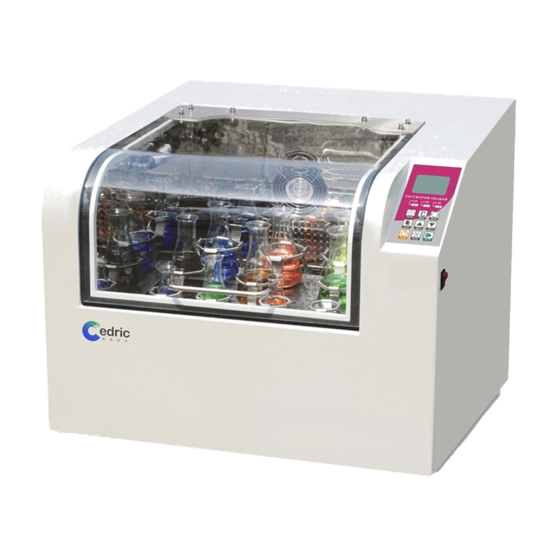 HNY-200B Desktop Oscillation Incubator