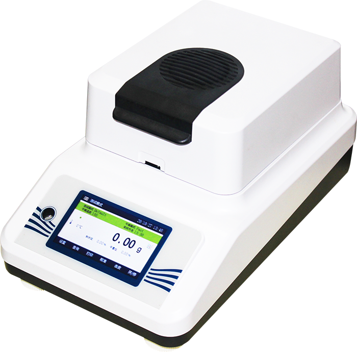 TSF-50A-5 Series Touch Screen Moisture Rapid Analyzer