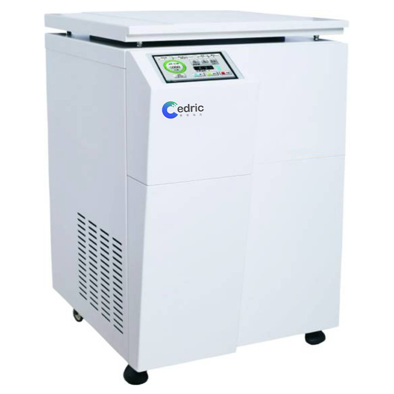 Low Speed Refrigerated Centrifuge
