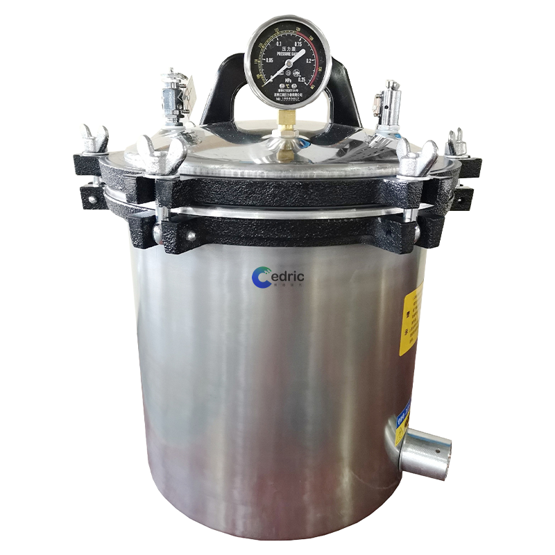 Portable Autoclave