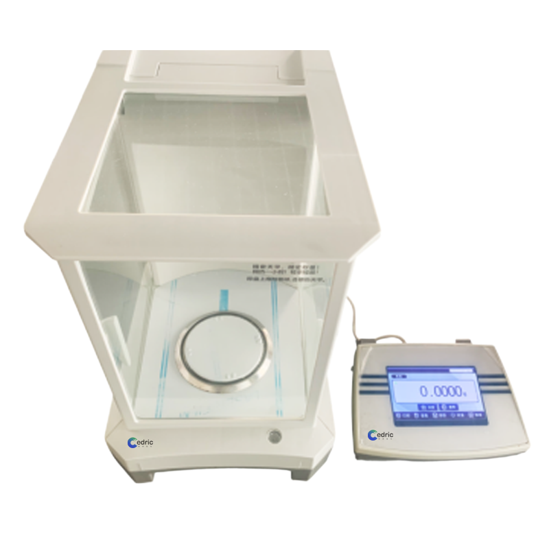 Touch Screen Split Internal Calibration Balance