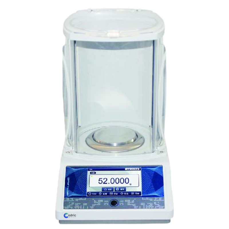 Touch Screen Electronic Analytical Balance