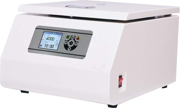 Pk-4c Low Speed Bench Centrifuge -- automatic balance