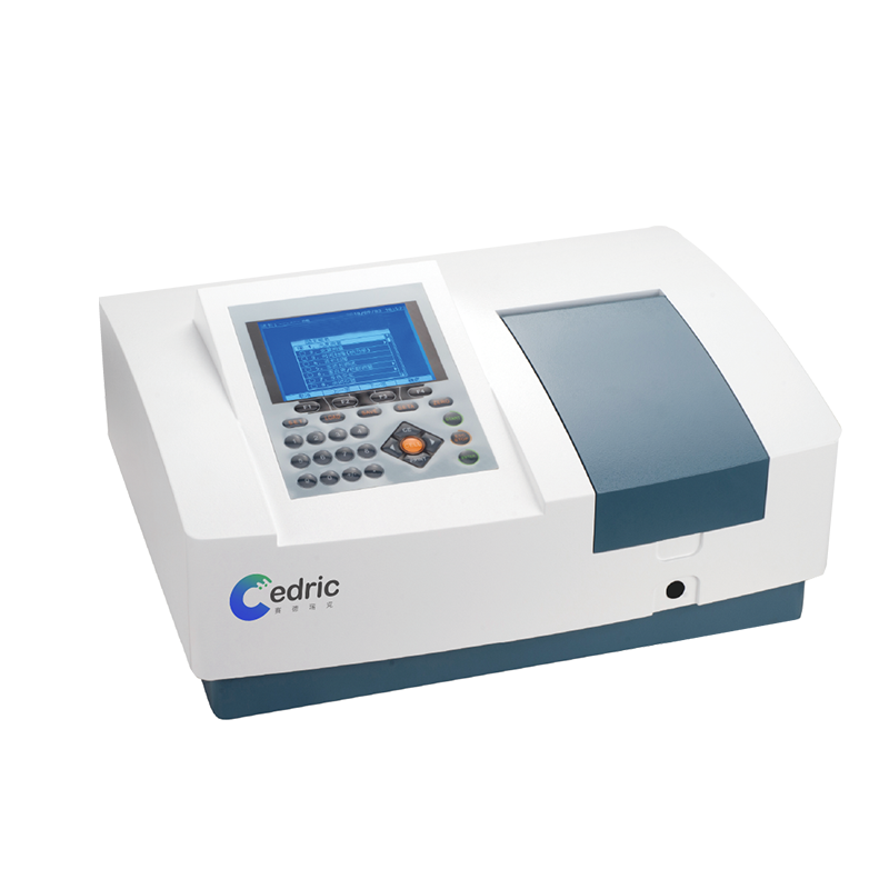 C-V729 Scanning Visible Spectrophotometer 