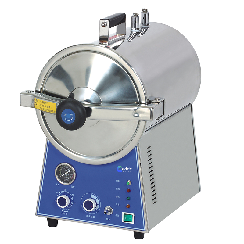 Table Top Autoclave