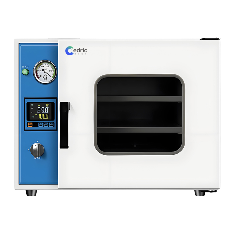 Vacuum Drying Oven (Horizontal)
