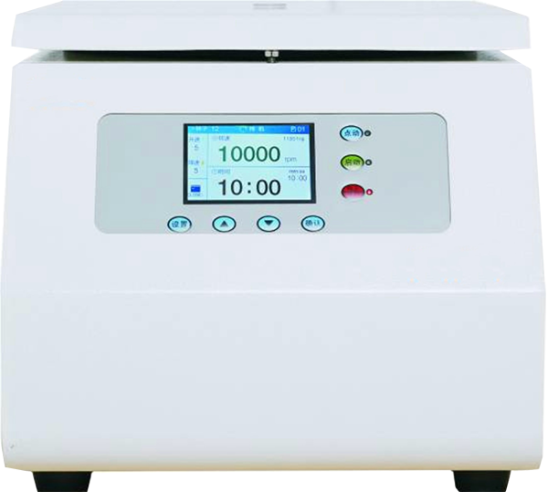 Pk5-WS/PKDD-6 Desktop Low-Speed Centrifuge