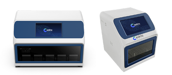 BFEX-32/96E Fully automatic nucleic acid extraction and purification instrument