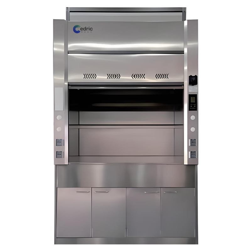 Stainless Steel Fume Hood
