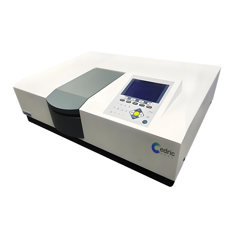 C-UV1900 Dual-Beam UV-Uisible Spectrophotometer 