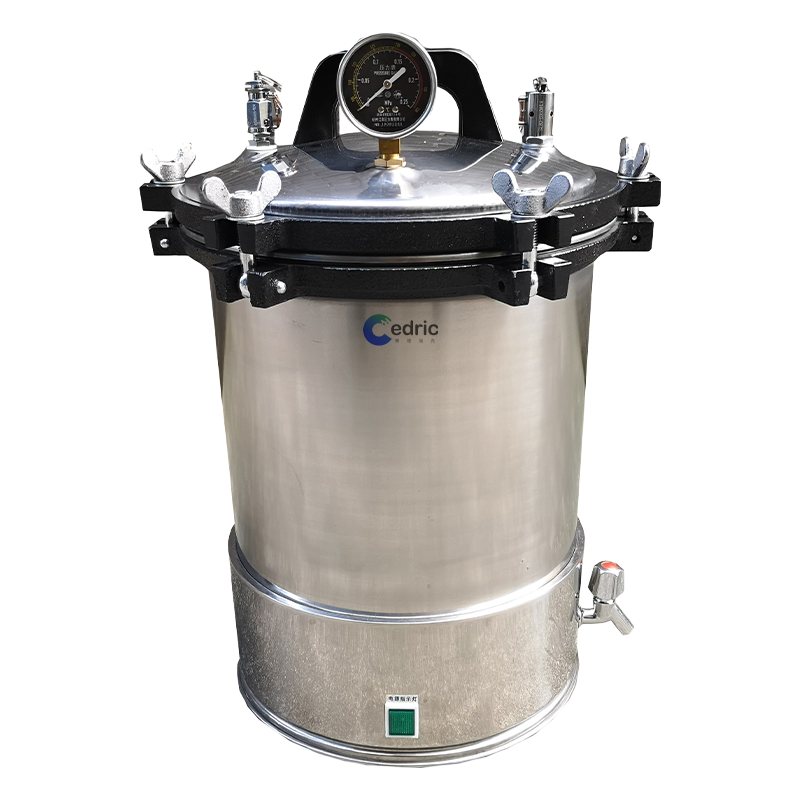 Portable Autoclave