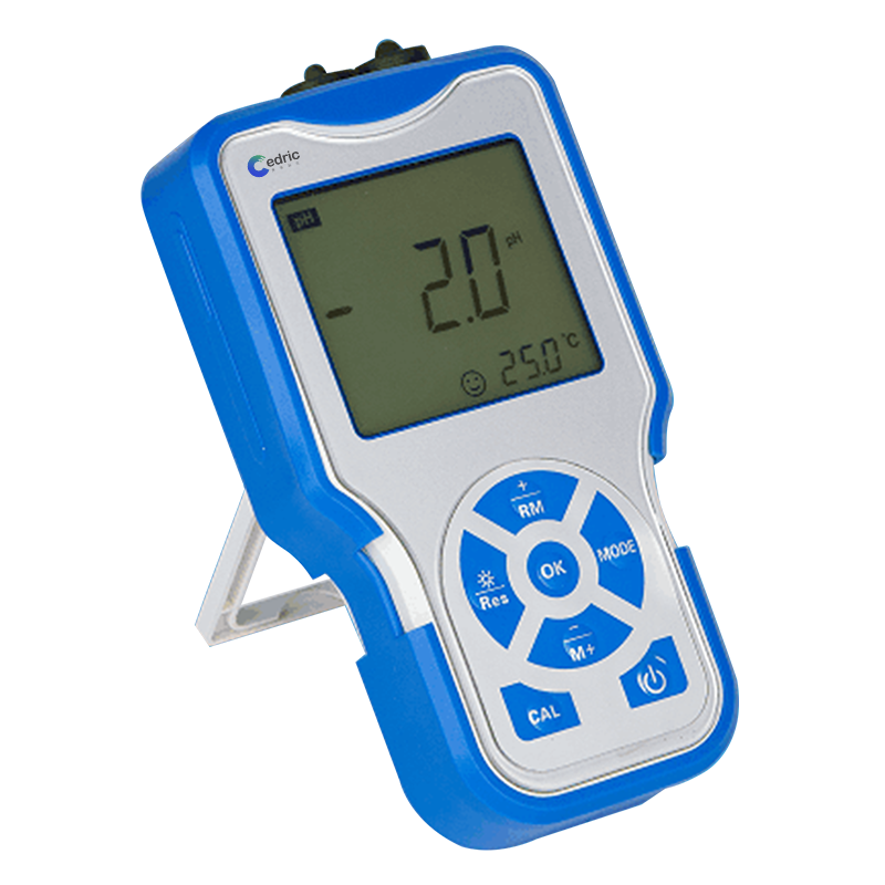 Portable pH Meter CP611