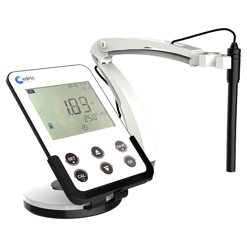 Tablet-Style DO Meter CL-512