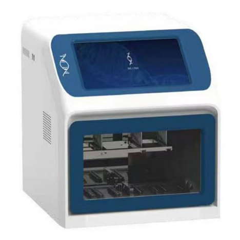 Automatic Nucleic Acid Puriﬁcation System CDEX-32E