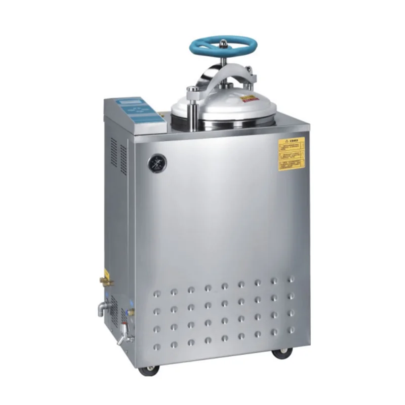 Vertical Pulse Vacuum Steam Sterilizer CD-HV series
