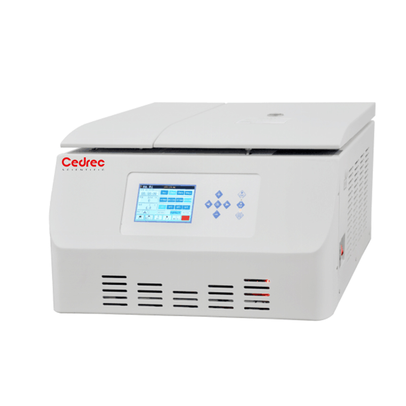 High Speed Refrigerated Centrifuge CD-16R