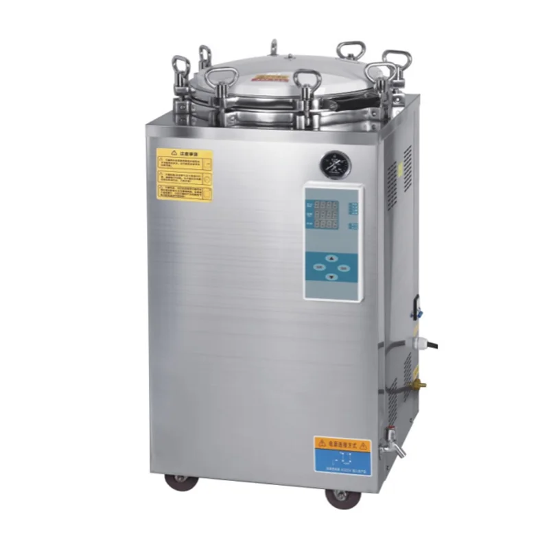 Vertical Pressure Steam Sterilizer CD-L series