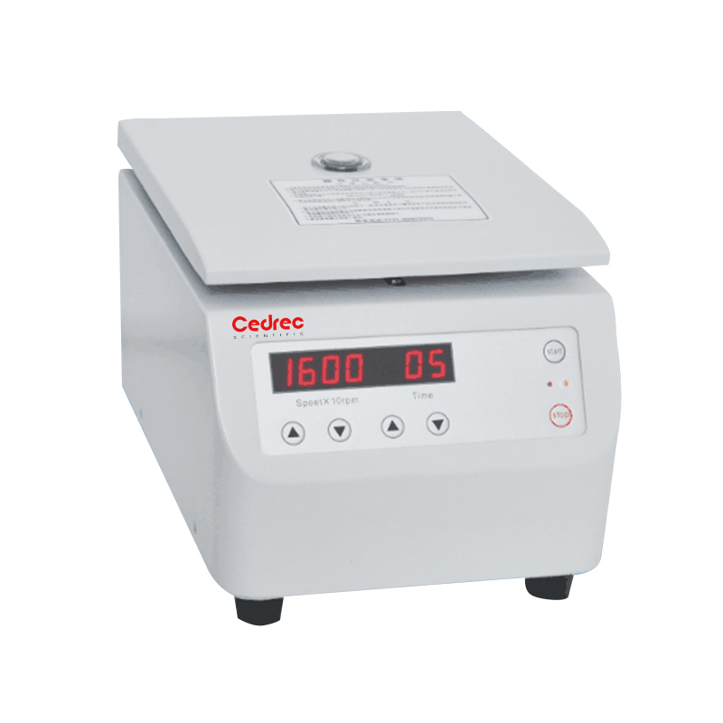 High Speed Centrifuge CD-16W