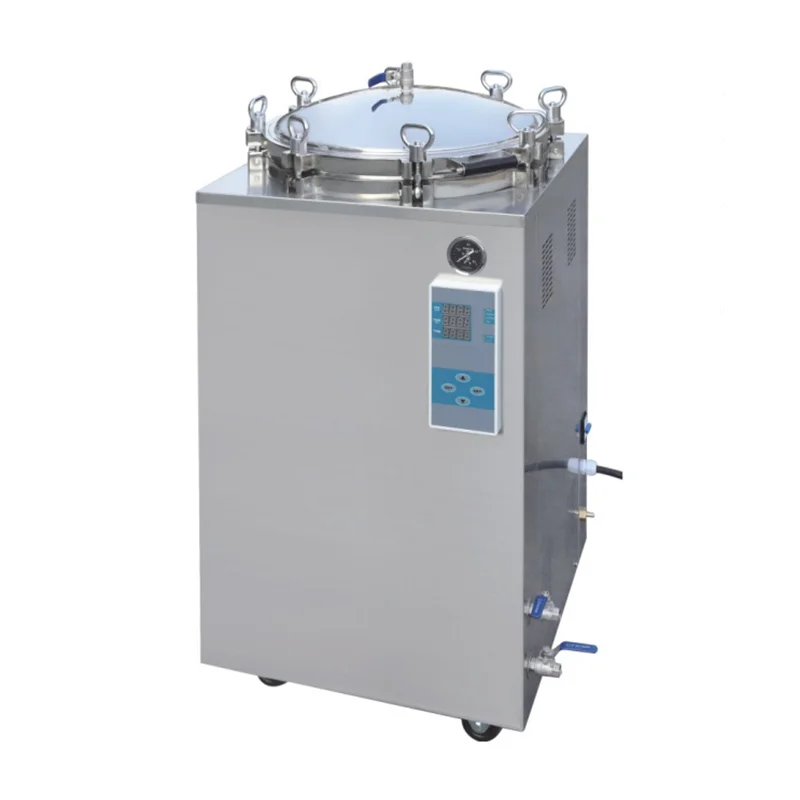 Vertical Counter Pressure Autoclave CD-FY series