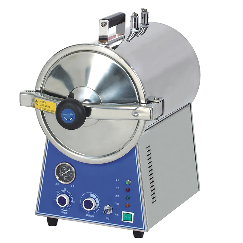 Table Top Autoclave CD-N24