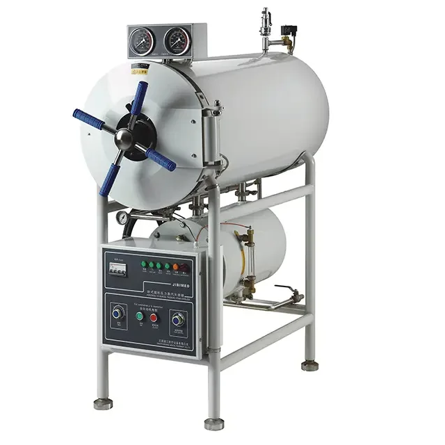 Horizontal Pressure Steam Sterilizer CD-YDA series