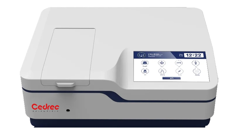 Dual-beam UV-visible spectrophotometer T3202S