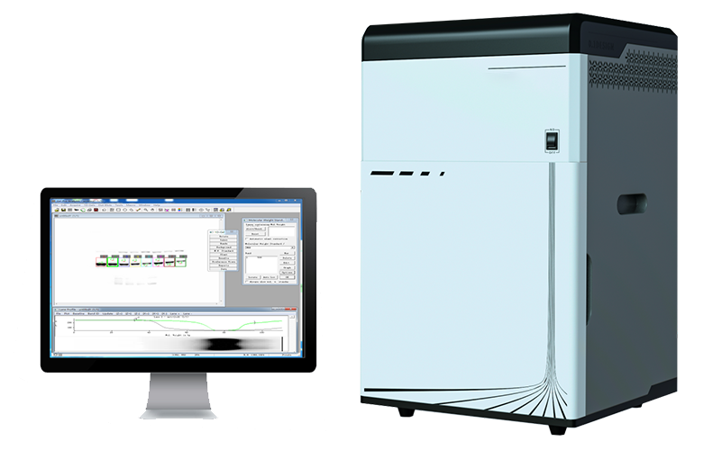 Integrated Chemiluminescence Gel Imaging System CD-6000G