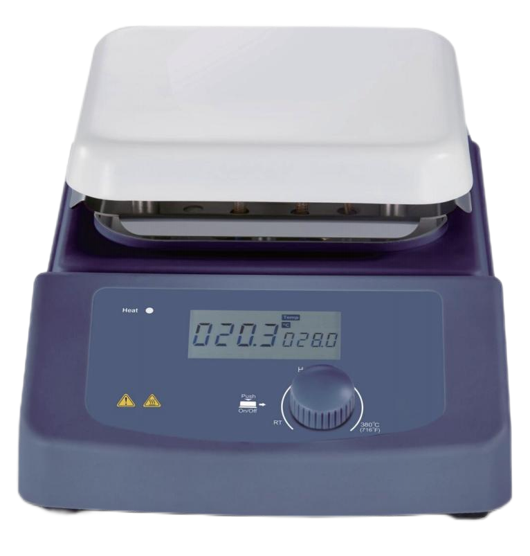 LCD Digital Hotplate HP380-Pro